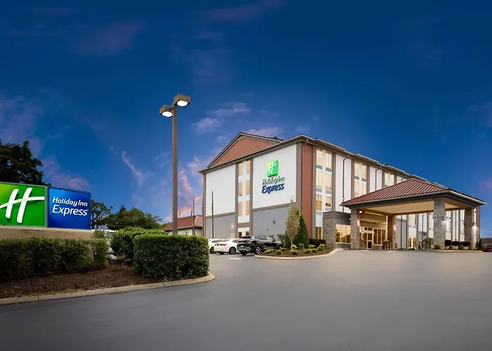 Golf hotels Holiday Inn Express Nashville-Hendersonville By Ihg