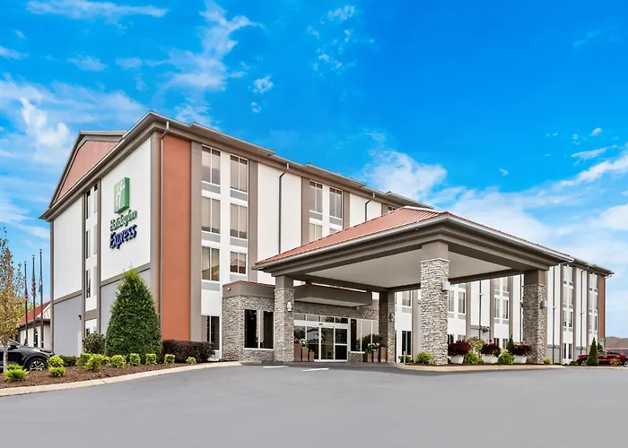 Golf hotels Holiday Inn Express Nashville-Hendersonville By Ihg